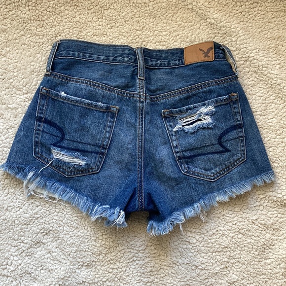 AEO Jean shorts - Picture 2 of 4